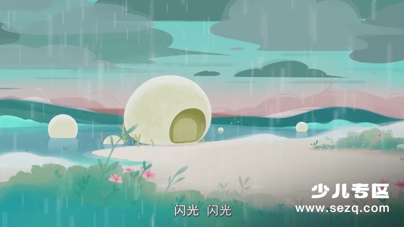 小鸡彩虹 - 动画资源画廊第3张