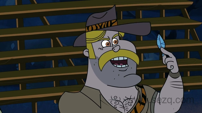 森林泰山 - 动画资源画廊第9张