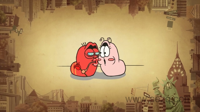 爆笑虫子 - 动画资源画廊第3张