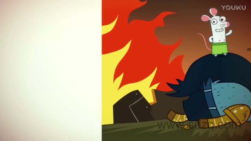 刺刺小伙伴 - 动画资源画廊第2张