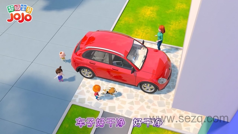 超级宝贝JOJO - 动画资源画廊第6张