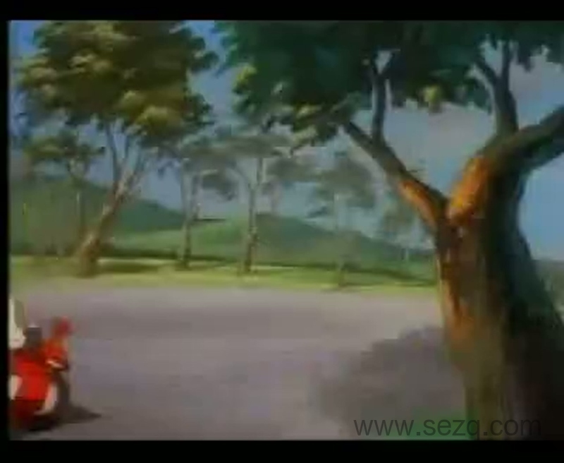 火星鼠骑士 - 动画资源画廊第8张