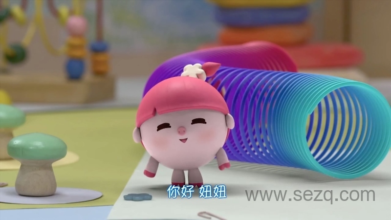 瑞奇宝宝 - 动画资源画廊第3张