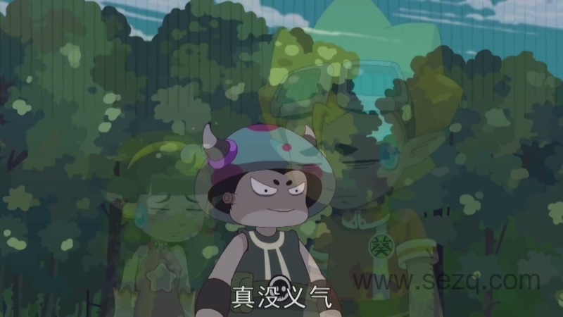 花精灵之嘻哈大冒险 - 动画资源画廊第9张