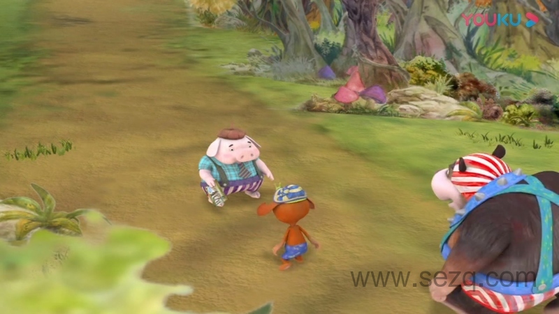 小兔班弟 - 动画资源画廊第4张