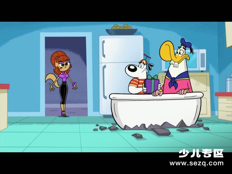 酷狗特工队 - 动画资源画廊第6张