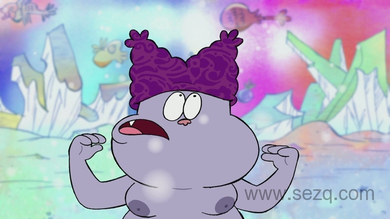 爱吃鬼巧达 - 动画资源画廊第4张