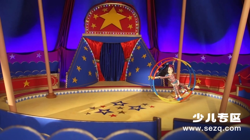 托比巡回马戏团 - 动画资源画廊第9张