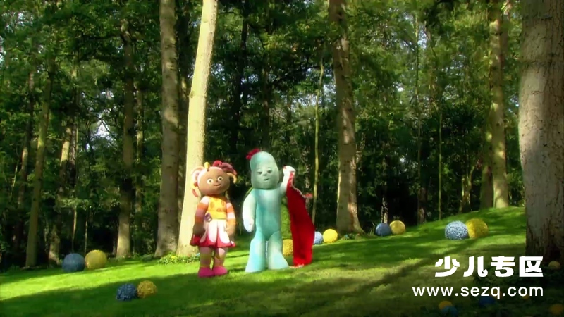 花园宝宝 - 动画资源画廊第8张