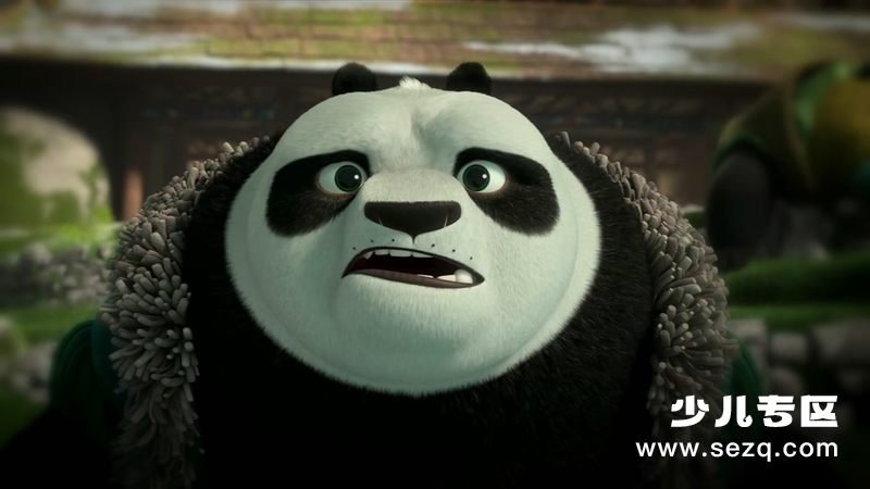 功夫熊猫：命运之掌 - 动画资源画廊第4张