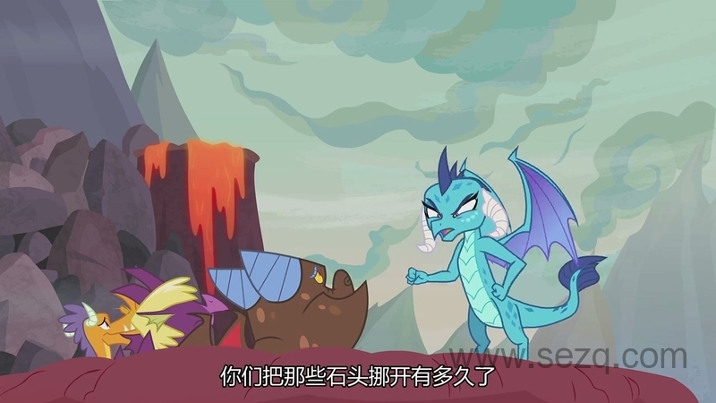 小马宝莉：友谊大魔法 - 动画资源画廊第2张