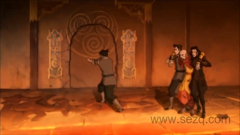 科拉传奇 - 动画资源画廊第7张