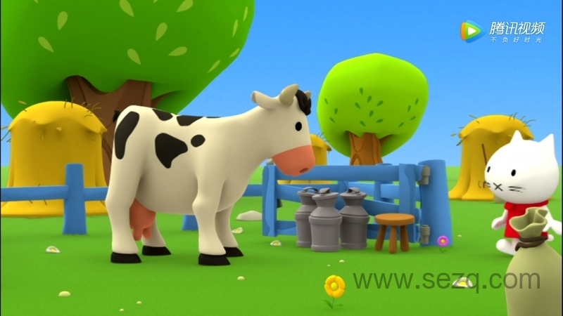 小猫米思蒂 - 动画资源画廊第2张