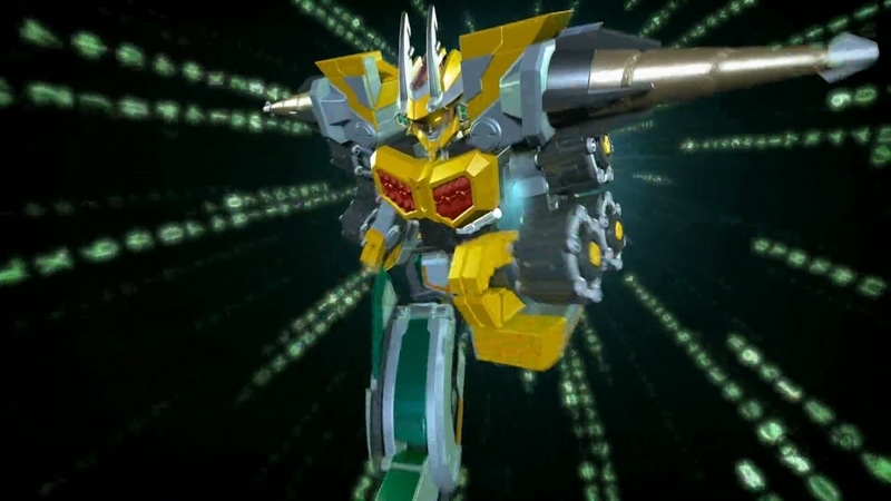 巨神战击队之空间删除者 - 动画资源画廊第3张