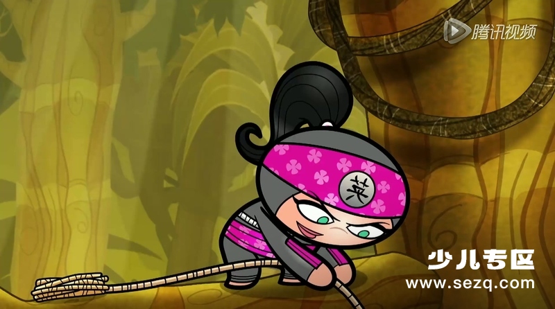 忍者削削削 - 动画资源画廊第8张