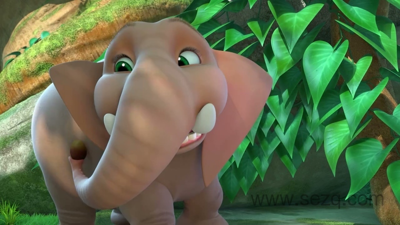 爆笑丛林 - 动画资源画廊第7张