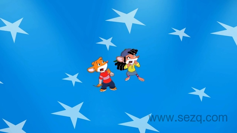 老鼠记者 - 动画资源画廊第8张