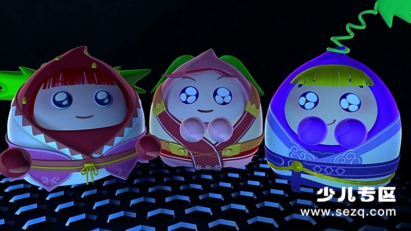 果宝特攻4之铠之魂 - 动画资源画廊第4张