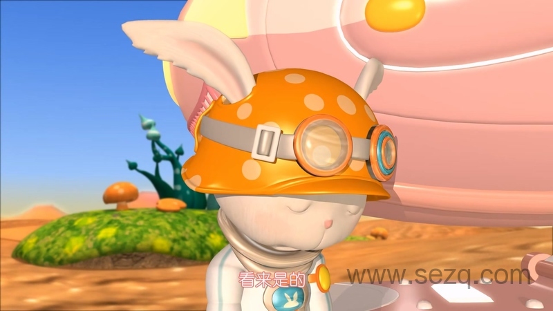 小兔班弟之星际奇旅 - 动画资源画廊第5张