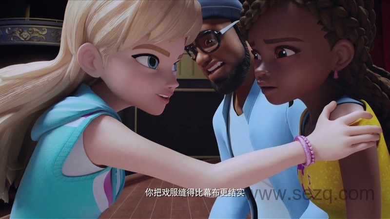 乐高好朋友：女孩在行动 - 动画资源画廊第7张