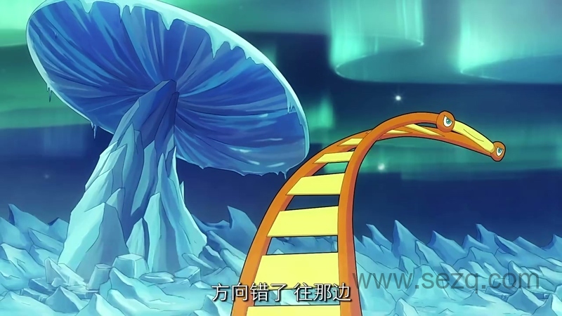 猪迪克之古怪岛大冒险 - 动画资源画廊第6张