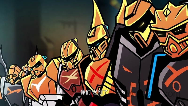 乐高生化战士 - 动画资源画廊第5张