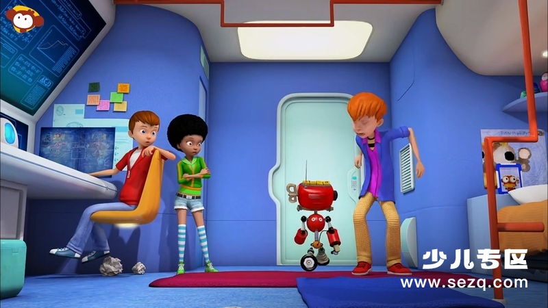 机器人学院 - 动画资源画廊第7张