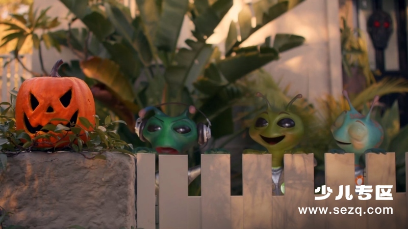 外星TV - 动画资源画廊第9张