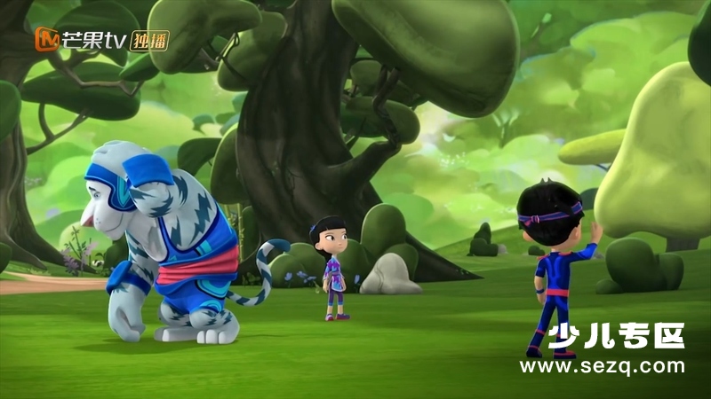 功夫小子科迪 - 动画资源画廊第6张