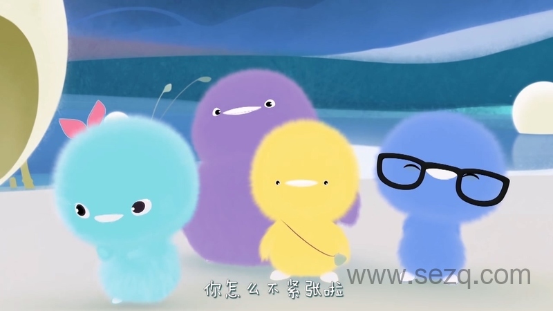 小鸡彩虹 - 动画资源画廊第2张