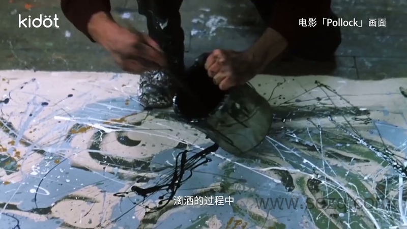 Kidot大师创意美术课 - 动画资源画廊第3张