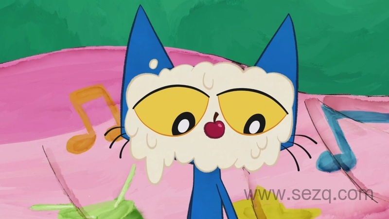 小猫皮特 - 动画资源画廊第8张