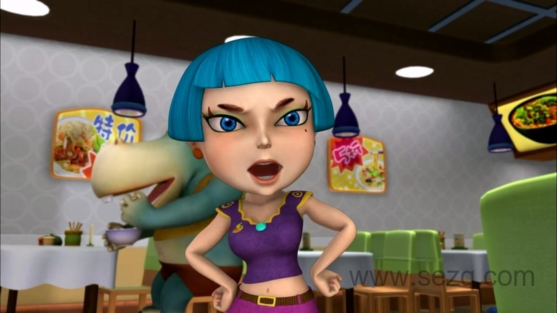 熊仔之菲熊不可 - 动画资源画廊第5张