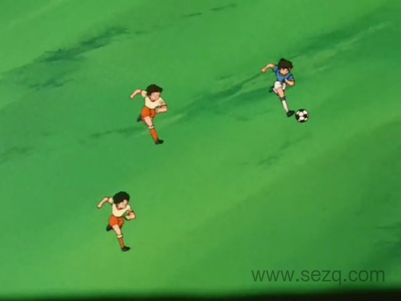足球小将 - 动画资源画廊第4张