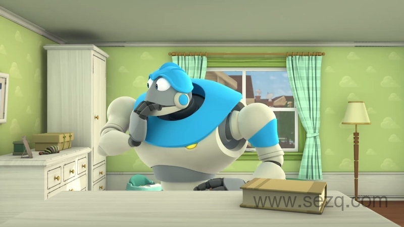 机器人阿波罗 - 动画资源画廊第4张