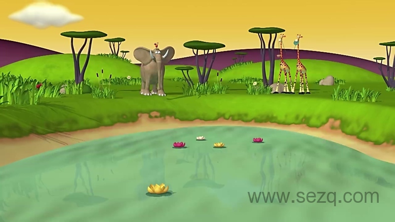 爆笑动物园 - 动画资源画廊第4张