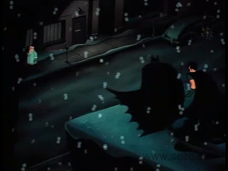 蝙蝠侠：动画系列 - 动画资源画廊第2张