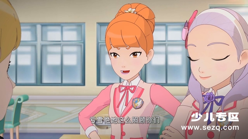 菲梦少女 - 动画资源画廊第8张