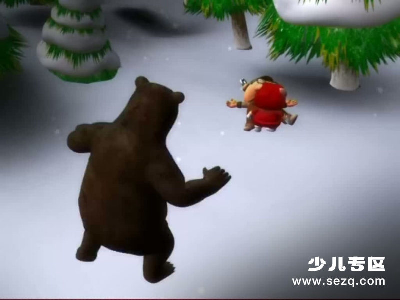 猪猪侠之武侠2008 - 动画资源画廊第2张