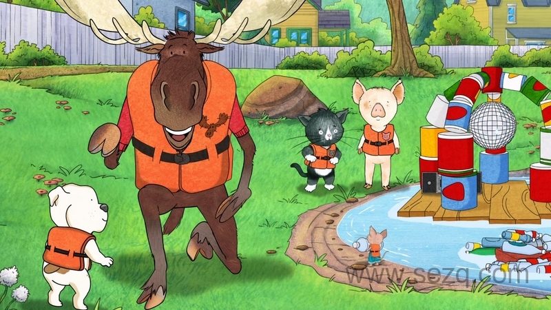 如果你给老鼠吃饼干 - 动画资源画廊第7张