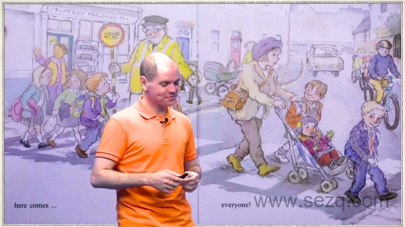 泡泡剑桥儿童英语故事阅读 - 动画资源画廊第7张