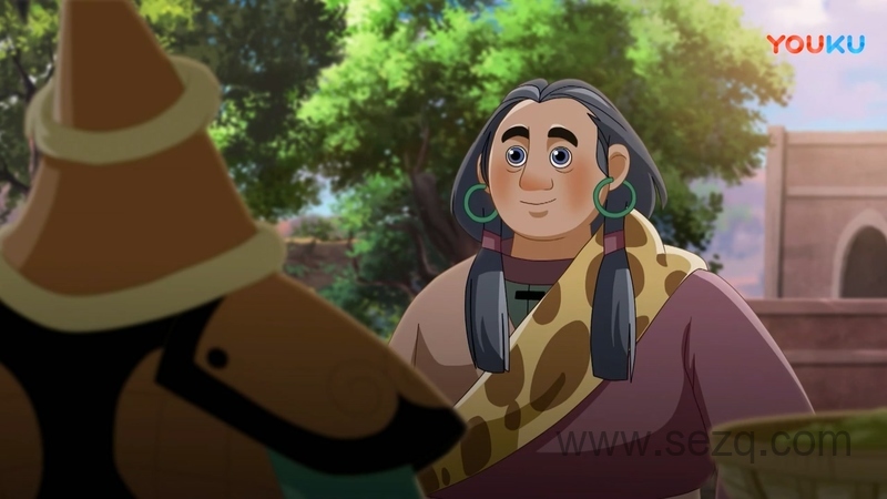 丝路传奇 特使张骞 - 动画资源画廊第1张