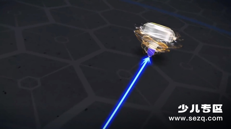 魔幻陀螺之聚能引擎 - 动画资源画廊第8张