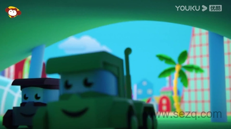 卡车游戏 - 动画资源画廊第4张