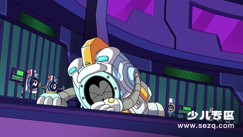 赛尔号第11季：裂空沧海 - 动画资源画廊第2张