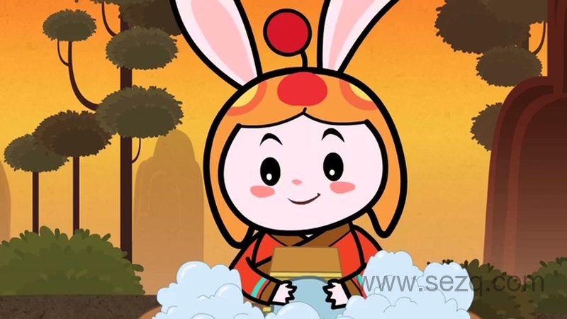 小兔侠之功夫学校 - 动画资源画廊第7张