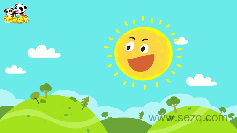 宝宝巴士之神奇简笔画 - 动画资源画廊第3张