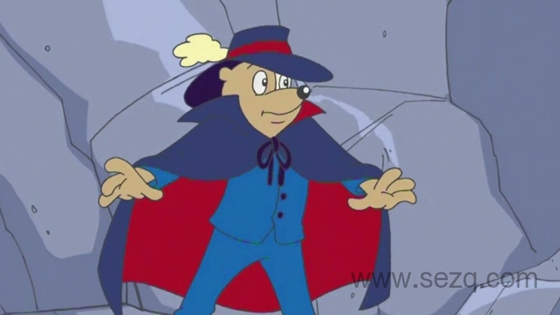 小狐狸兄弟 Fix＆Foxi - 动画资源画廊第9张