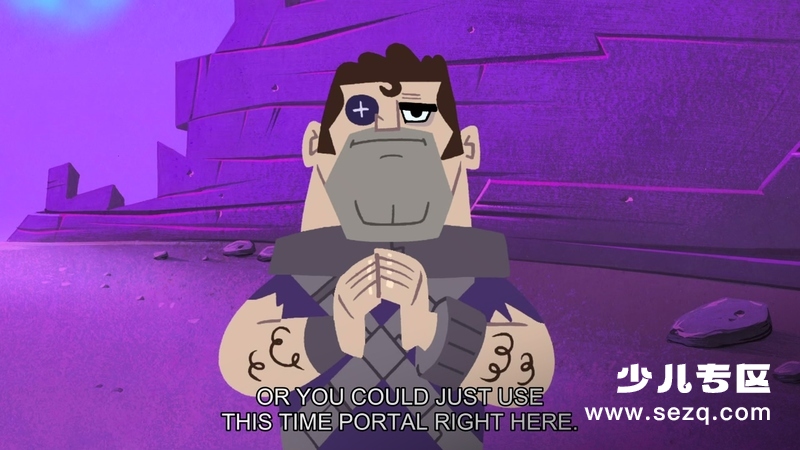 道奇鸭火星历险记 - 动画资源画廊第5张