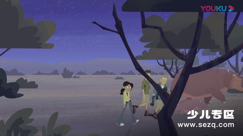 动物兄弟 - 动画资源画廊第5张